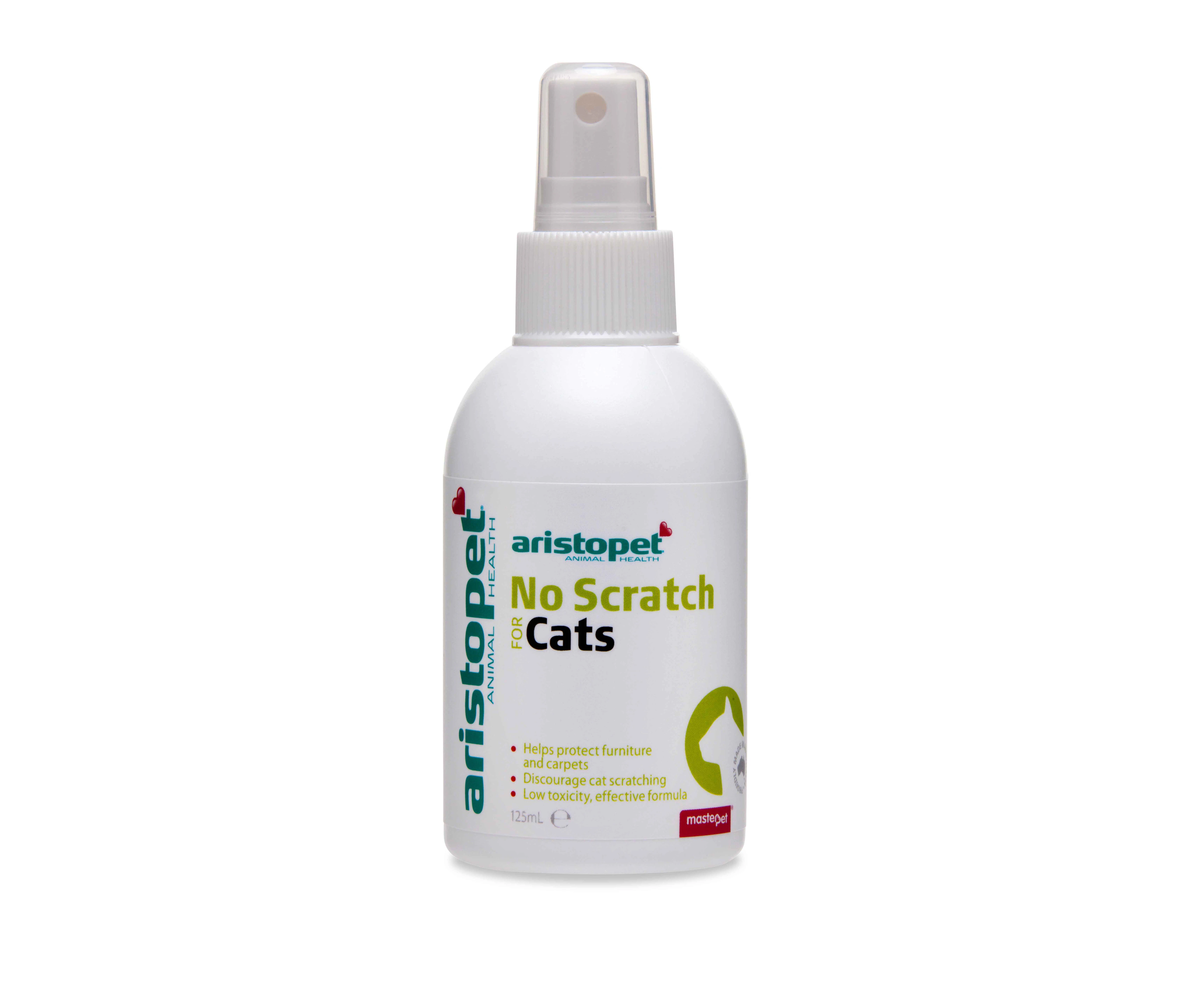 Aristopet No Scratch Spray 125ml