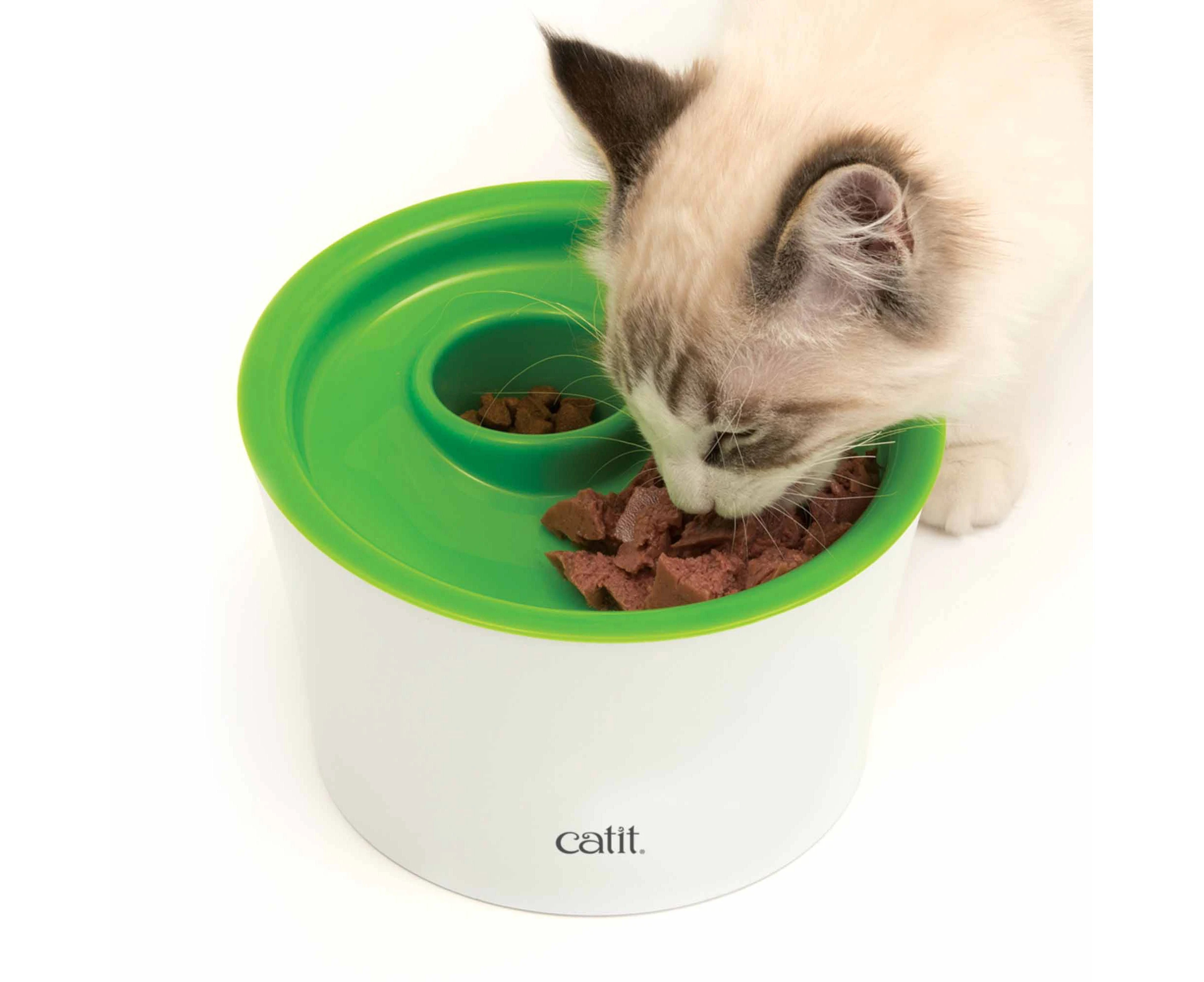 Catit 2.0 Senses Multi Cat Feeder