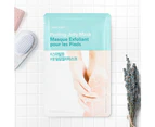 THEFACESHOP SMILE FOOT PEELING Jelly Mask