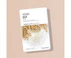 Real Nature Rice Mask Sheet