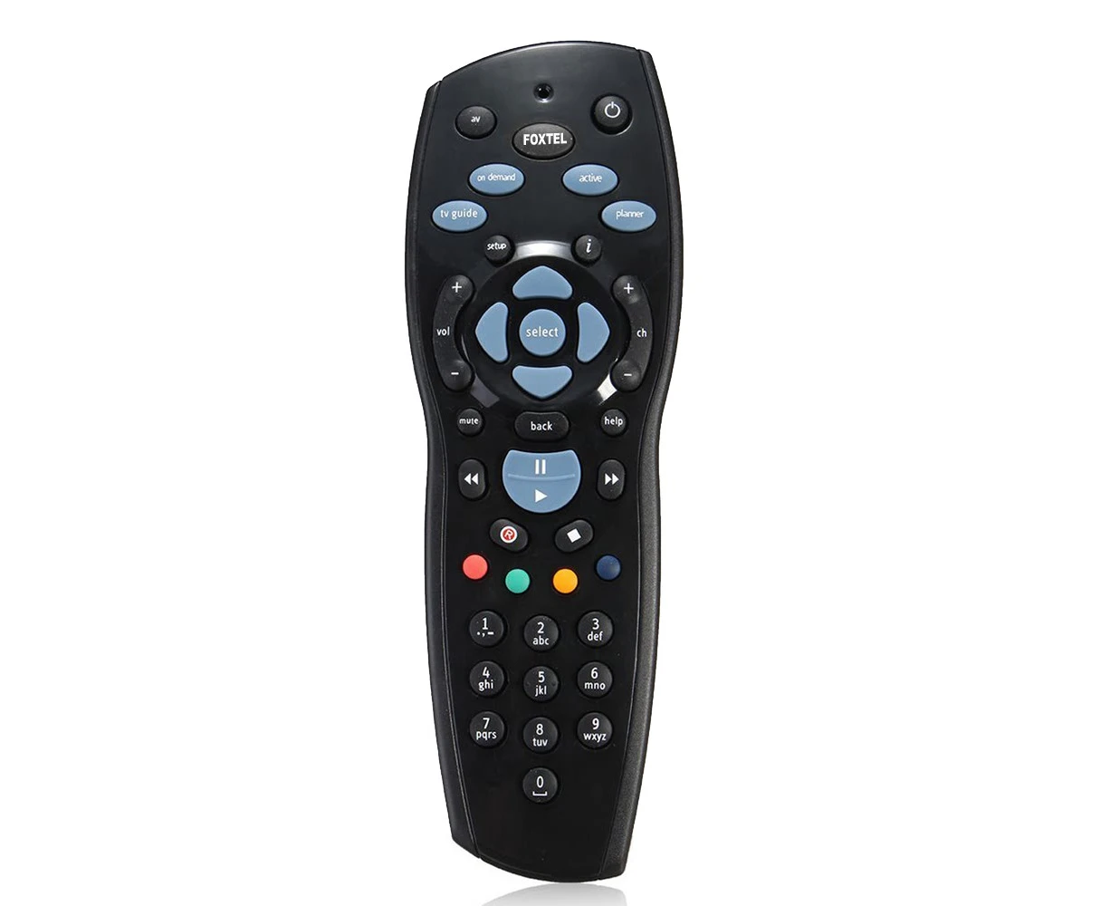 Foxtel Remote Control Compatible Replacement Standard IQ IQ2 IQ3 IQ4 HD MyStar