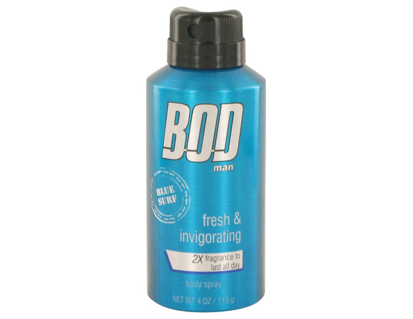 Bod Man Blue Surf Body spray By Parfums De Coeur 120 ml Body spray