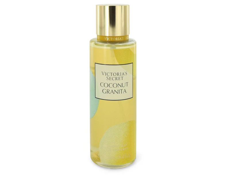Victoria's Secret Coconut Granita Fragrance Mist Spray By Victoria's Secret 248 ml Women's