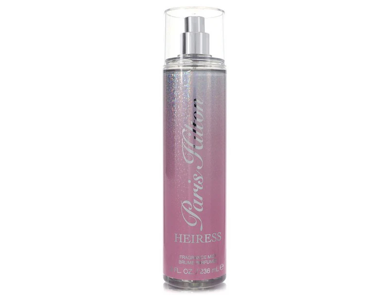 Paris Hilton Heiress Body Mist By Paris Hilton 240 ml Women's Fragrances