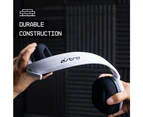ASTRO A10, Wired 3.5mm Jack, Over-Ear Gaming Headset, with Boom Mic, for PC PS4 Xbox, White