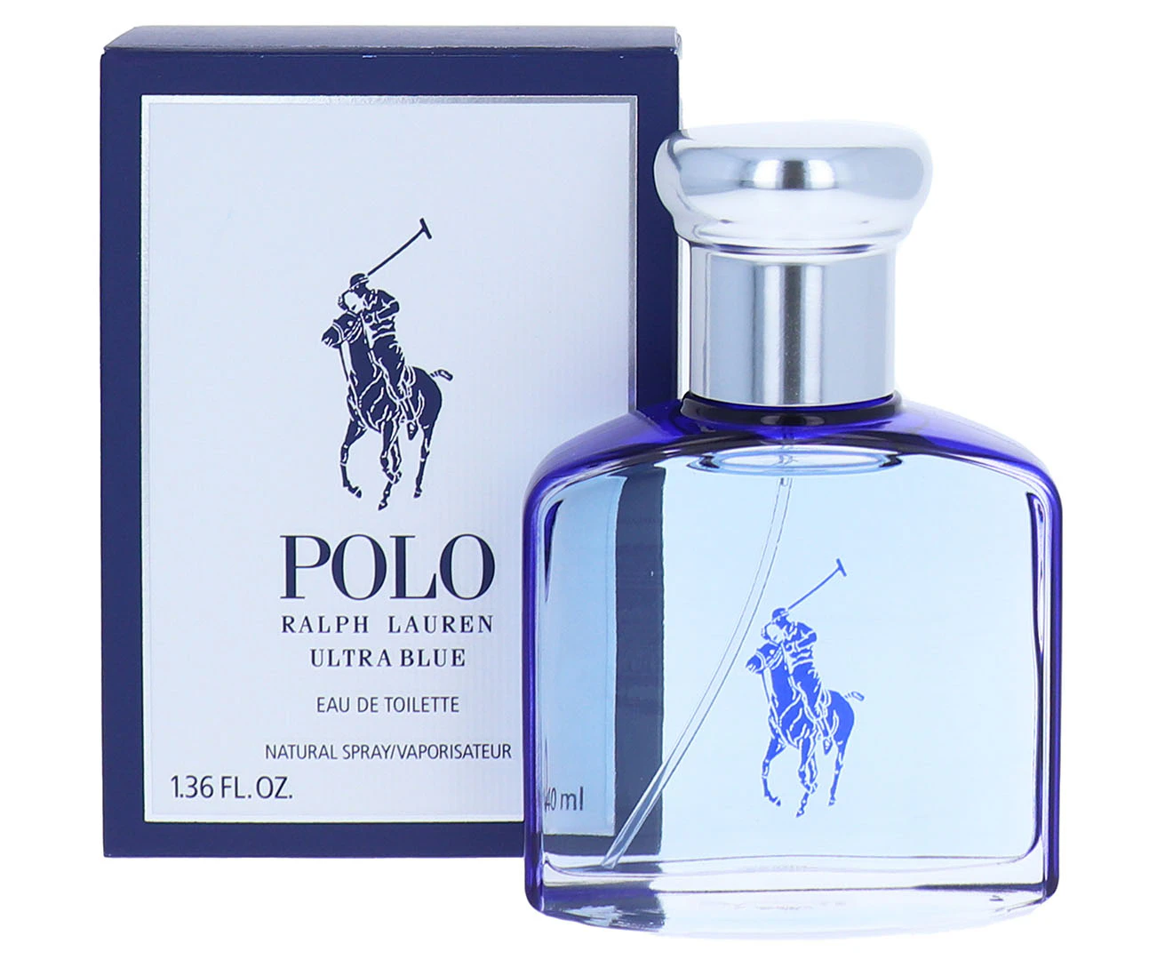 Ralph Lauren Polo Ultra Blue For Men EDT Perfume 40ml