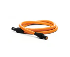 SKLZ Resistance Strength Training/Workout Cable Gym Orange Light Weight 30-40lb