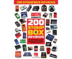200 Stompbox Reviews Guitar World Presents (Softcover Book)