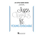 My Little Suede Shoes Junior Ensemble 3 Score/Parts