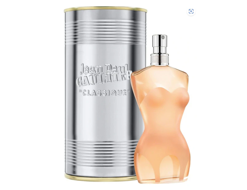 Jean Paul Gaultier Classique 100ml EDT By Jean Paul Gaultier (Womens)