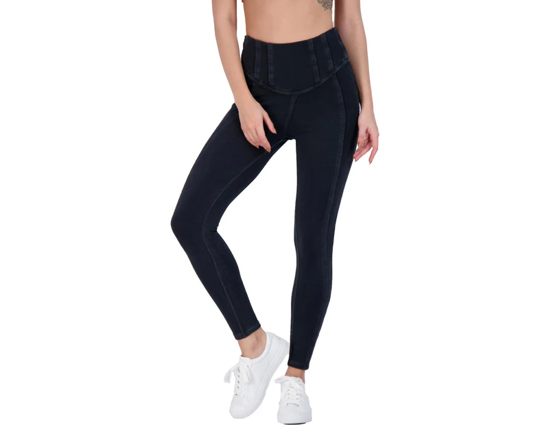 Fp Movement By Free People Women's Athletic Apparel Hybrid - Color: Black