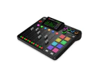 Rode RODECaster Pro II Integrated Audio Production Studio - Black