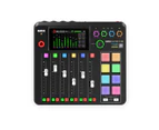 Rode RODECaster Pro II Integrated Audio Production Studio - Black