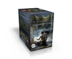 Clockwork Angel / Clockwork Prince / Clockwork Princess : The Infernal Devices : The Complete Collection 1-3