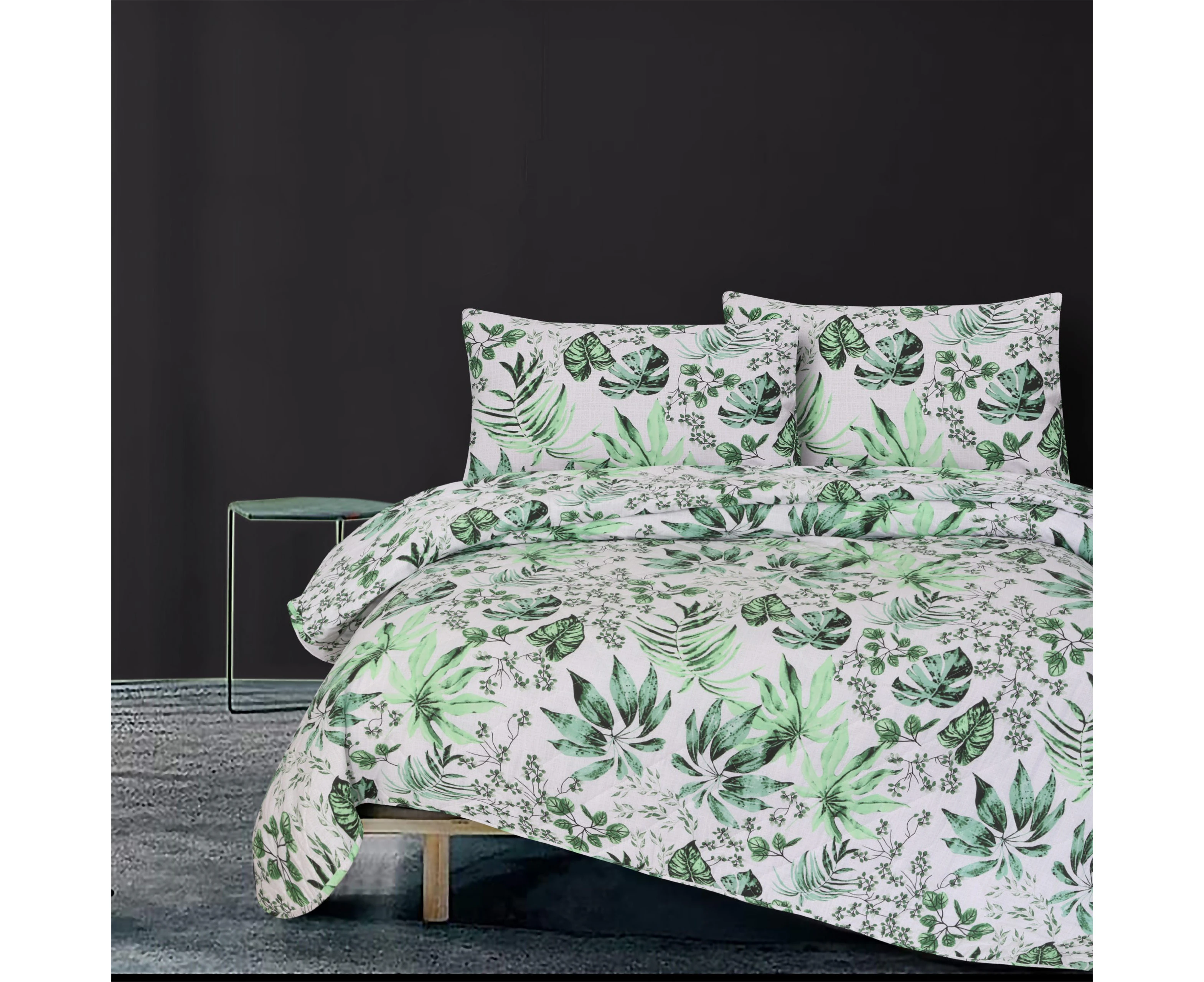 Amsons Groove Bedspread Set