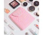 Travel Cosmetic Bag/Toiletry Storage Bag - Pink