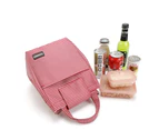 Stripe Lunch Bag/Picnic Bag