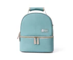Lunch Backpack for Women Insulated Cooler - Blue