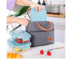 Insulated Lunch Bag for Women Men Work Office