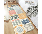 Soft Living Room Rug Floor Mat Carpet (40cm x 120cm)