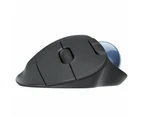 Logitech Ergo M575 Wireless Ergonomic Mouse