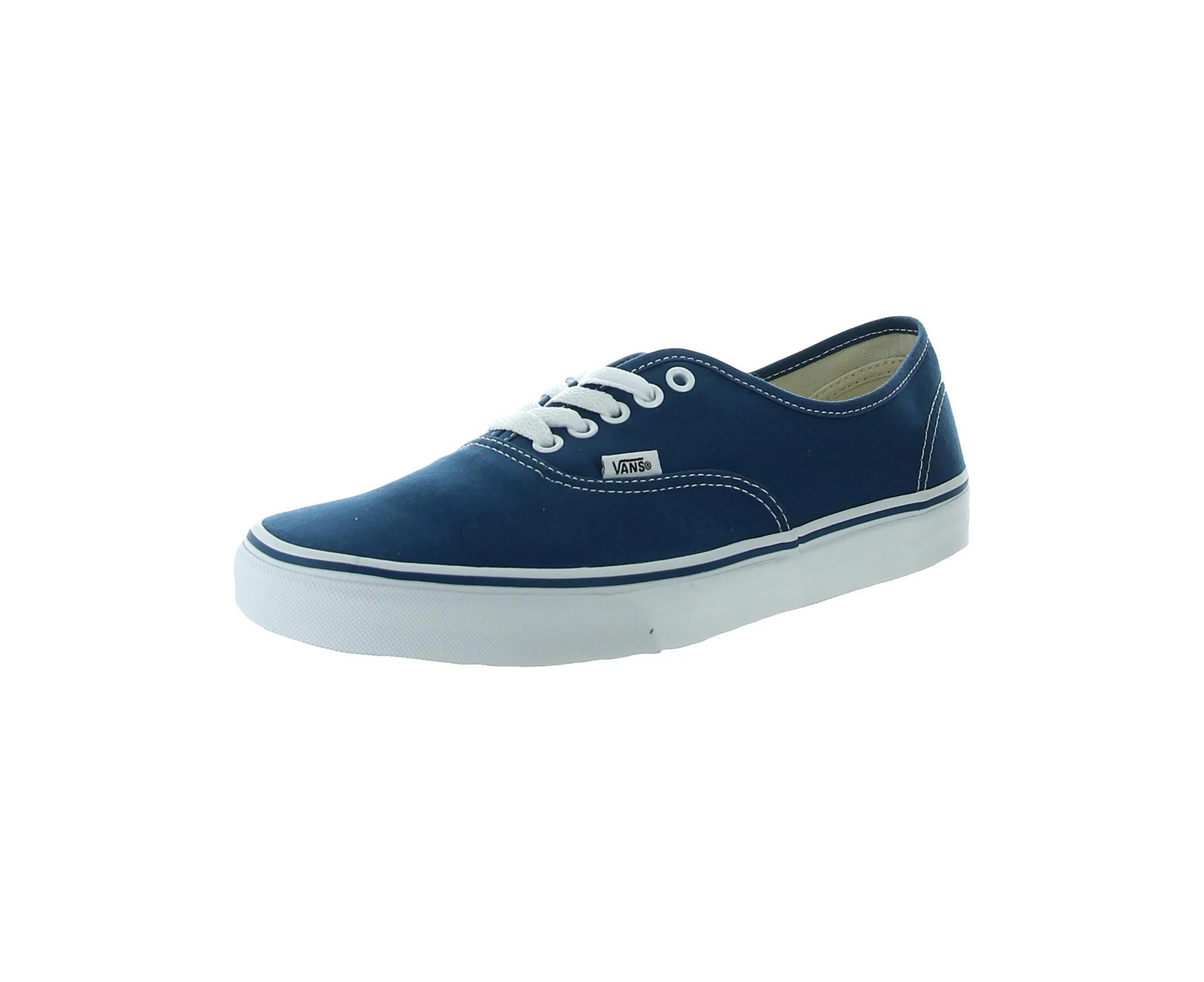 Vans Men's Athletic Shoes Authentic - Color: Navy