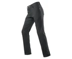 Kathmandu Flight Men's Slim Fit Pants Lightweight Stretch Travel Trousers  Casual Pants - Black