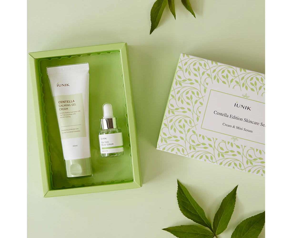 iUNIK Centella Edition SkinCare Set