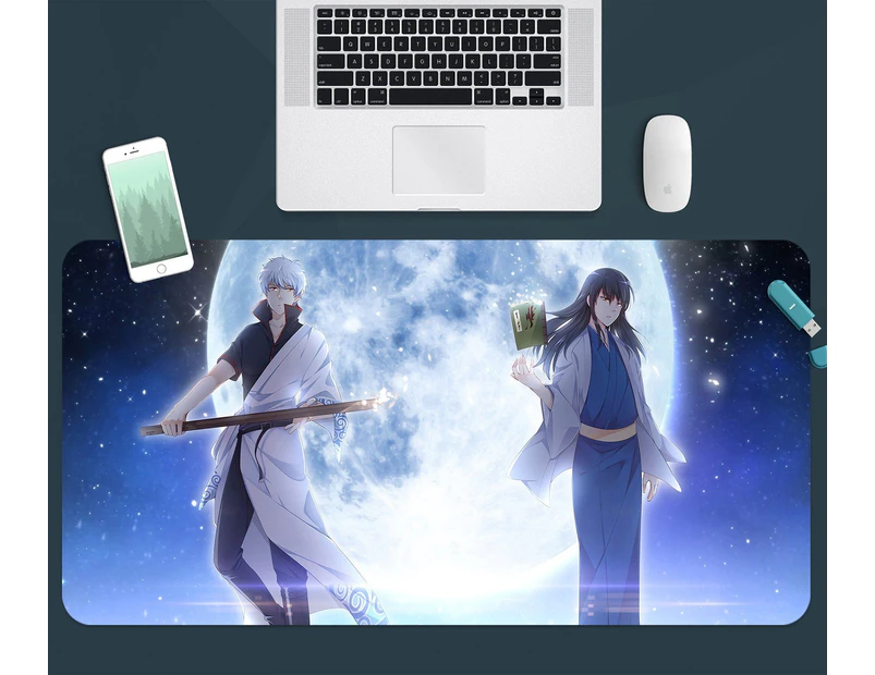 3D Inuyasha 146 Anime Non-slip Office Desk Mouse Mat Mouse Pads Large Keyboard Pad Mat Game