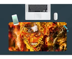 3D Naruto 317 Anime Non-slip Office Desk Mouse Mat Mouse Pads Large Keyboard Pad Mat Game