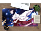 3D Inuyasha 305 Anime Non-slip Office Desk Mouse Mat Mouse Pads Large Keyboard Pad Mat Game
