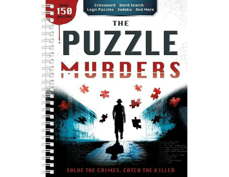 The Puzzle Murders