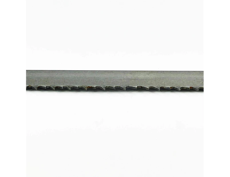 3630mm Long x 13mm Wide COBALT M42 Bi-Metal Band Saw - Pack of 2 Blades - 10/14 tpi