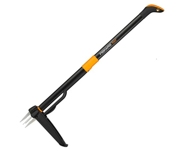 Fiskars Weed puller Xact 4-Prong Weeder 1020126 139950