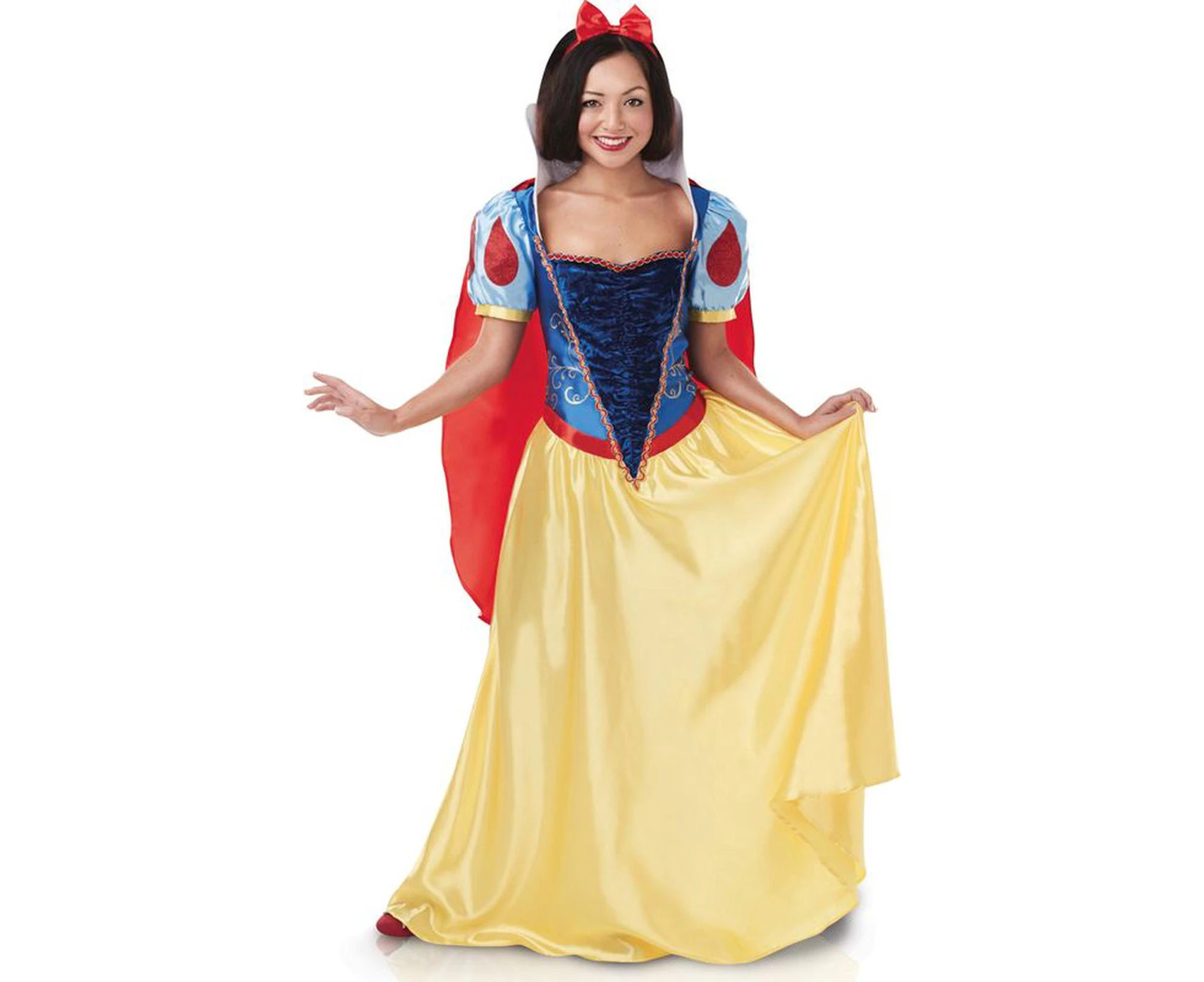 Snow White Deluxe Adult Costume - Small