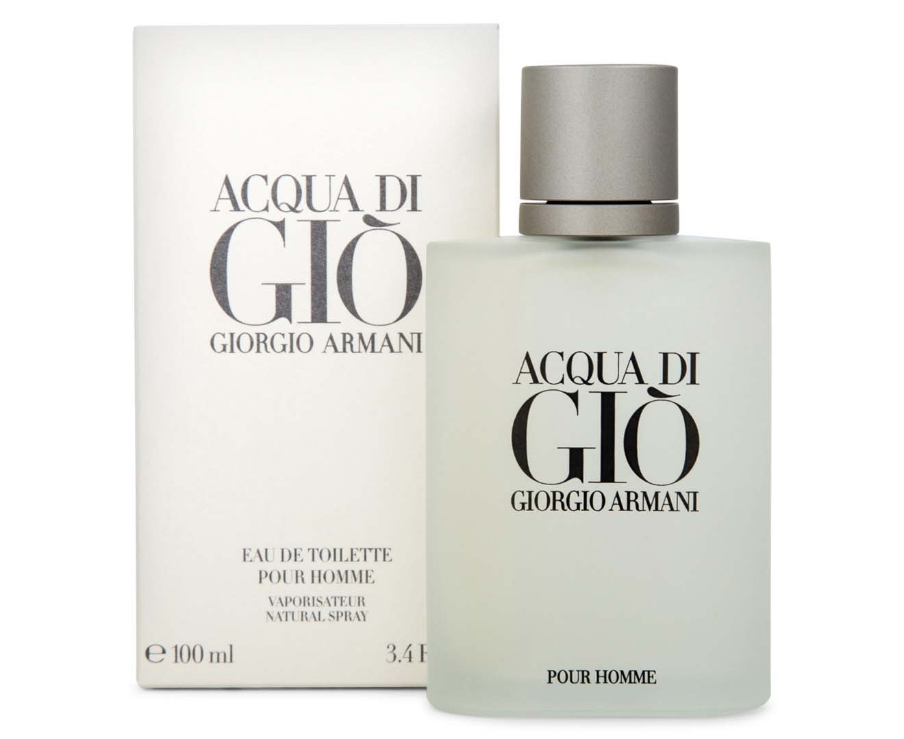 Giorgio Armani Acqua Di Giò For Men EDT Perfume 100mL 