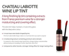 Labiotte Chateau Wine Lip Tint #PK01 Blush Pink 7g Lip Stain + Face Sheet Mask