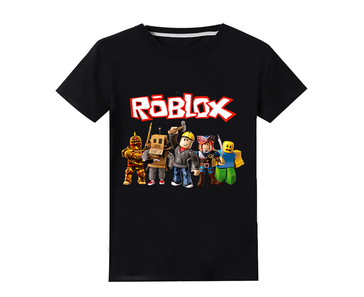 Roblox Kid's Boys Girls Unisex T-Shirt Size AU Shop