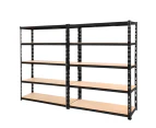 Giantz 2.4Mx1.8M Garage Shelving Warehouse Rack Pallet Racking Storage Shelve