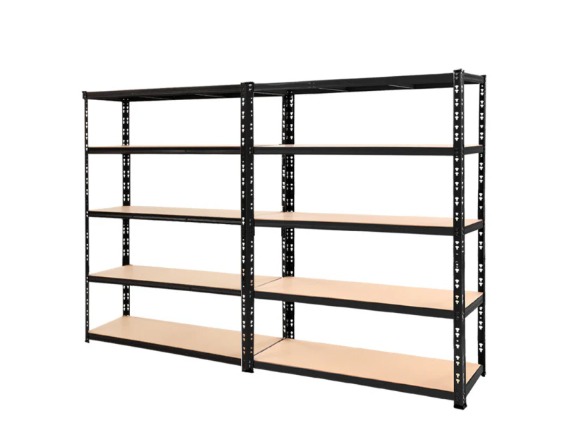 Giantz 2.4Mx1.8M Garage Shelving Warehouse Rack Pallet Racking Storage Shelve