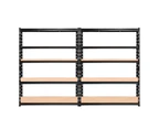 Giantz 2.4Mx1.8M Garage Shelving Warehouse Rack Pallet Racking Storage Shelve