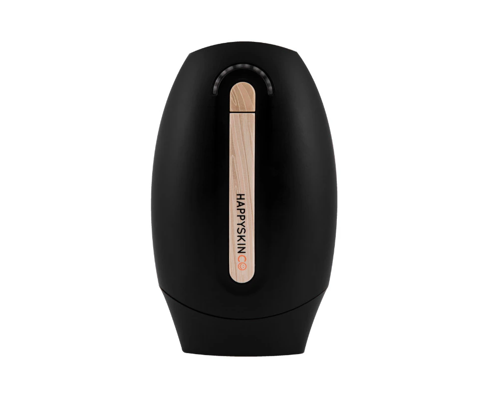 HappySkinCo Gen 2 IPL Hair Removal Handset - Black