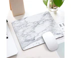 Nordic Marble Mouse Pad - D