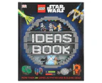 LEGO® Star Wars: Ideas Book Hardback Activity Book