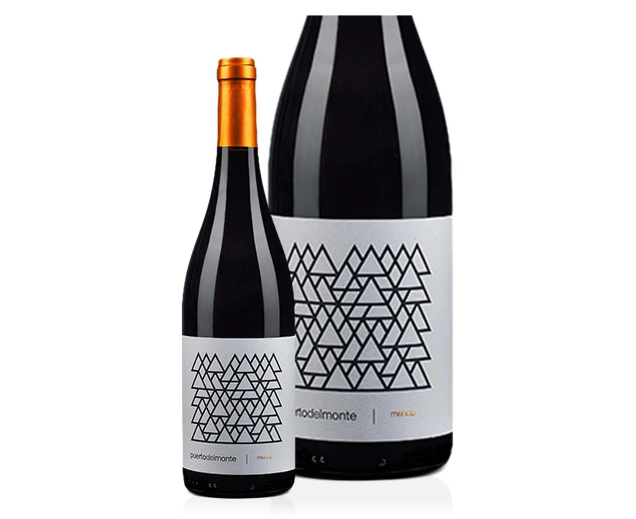 Puerto del Monte Mencia 2019 6pack 14% 750ml