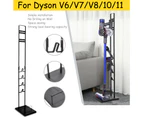 BJWD AU Freestanding Stick Vacuum Cleaner Stand Rack Holder For Dyson V6 V7 V8 10 11