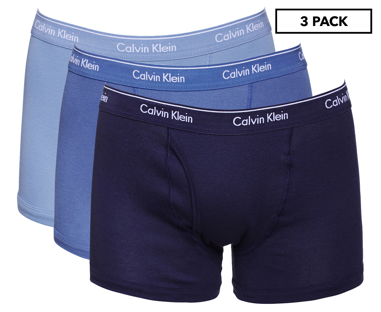 how to tell real calvin klein underwear