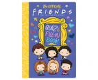 The Official Friends The Television Series Quiz & Fill-In Activity Book