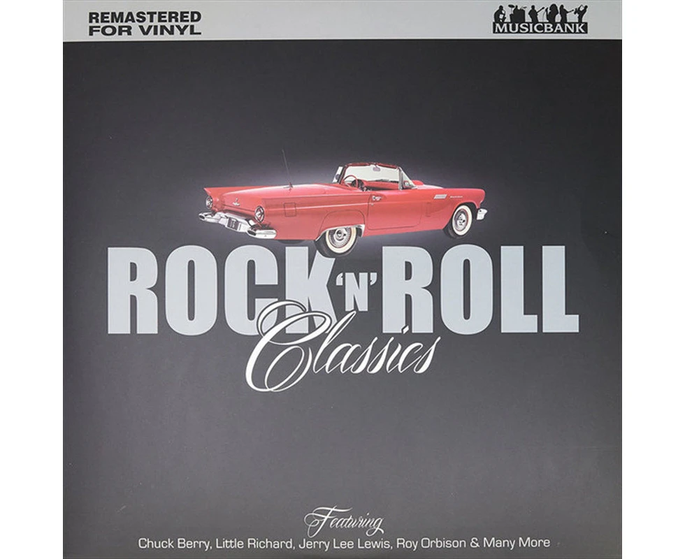 Various Rock 'n' Roll Classics Vinyl