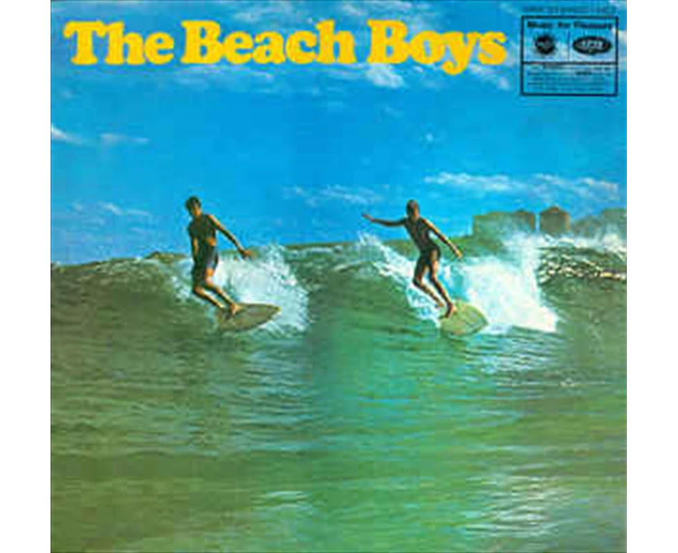 Beach Boys Beach Boys Vinyl